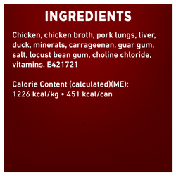 Ingredients