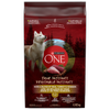 Purinaᴹᴰ ONEᴹᴰ Véritable Instinct avec un Mélange de Vraie Dinde et de Vraie Venaison Nourriture pour Chiens