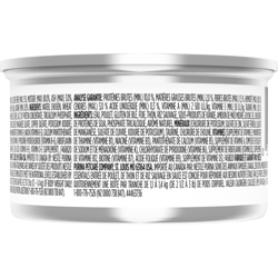 Pro Planᴹᴰ Complete Essentials – Nourriture humide pour chats adultes, Entrée de poulet, thon et riz sauvage en sauce