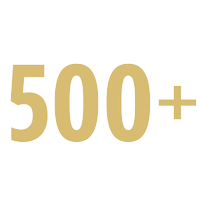 Expert nutrition backed by 500+ vets Icon