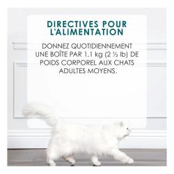 Directives Pour L'alimentation