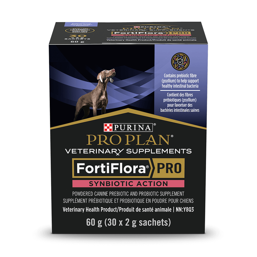 Pet Action Pro For Dogs Reviews Pro Plan Veterinary Supplements For Pets: FortiFlora | Purina CA