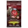 Purinaᴹᴰ ONEᴹᴰ Véritable Instinct avec Vrai Poulet et Vrai Canard Nourriture pour Chiens