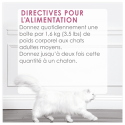 Directives Pour L'alimentation