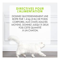 Directives Pour L'alimentation