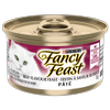 Fancy Feast® Pâté Beef Flavour Feast Gourmet Cat Food