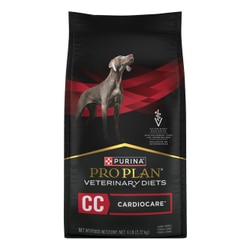 Pro Plan Veterinary Diets® CC Cardio Care® Dry Dog Food Formula