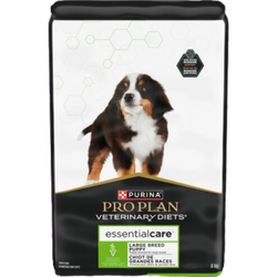 Pro Plan Veterinary Diets🅫 essentialcare🅫 chiot de grandes races nourriture pour chiots