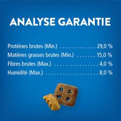 Friskies🅫 Party Mix🅪 Croquant Océan Gateries pour Chats - Analyse Garantie