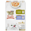 Fancy Feast Broths® Creamy Collection Variety Pack