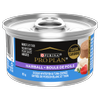 Pro Plan🅫 Spécialisée Boule de Poils Entrée de Poisson Blanc et Thon Classique Nourriture Humide pour Chats