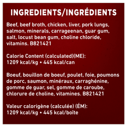 Ingredients