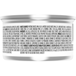 Pro Planᴹᴰ Complete Essentials – Nourriture humide pour chats adultes, Entrée de sole et légumes en sauce