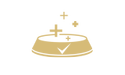 bowl of food icon