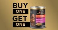 buy one get one free pro plan wet puppy food