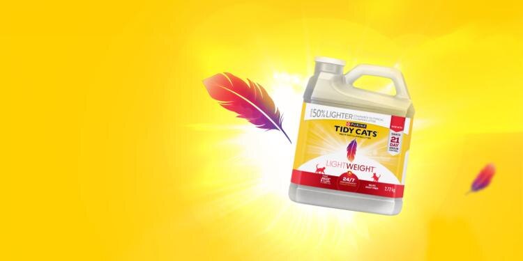 Tidy Cats LightWeight: A Lean, Mean, Odour-Fighting Machine