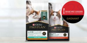 THE POWER TO REDUCE CAT ALLERGENS