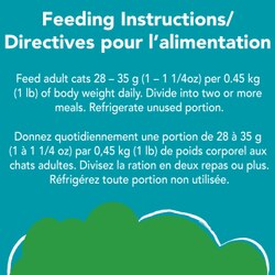 Feeding Instructions