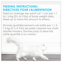 Directives pour l'alimentation