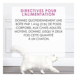 Directives Pour L'alimentation