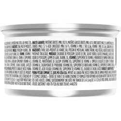 Pro Planᴹᴰ Peaux et estomacs sensibles – Nourriture humide pour chats adultes, Entrée de thon et farine d’avoine classique