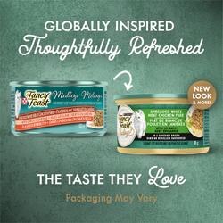 New Fancy Feast Medleys Packaging