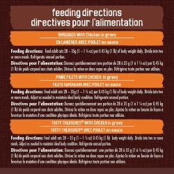 Feeding Instructions