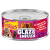 Friskies® Glaz'd & Infuz’d With Gravy Glaz’d Crab with Garden Veggies