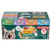 Friskiesᴹᴰ Emballage Assorti Nourriture pour Chats 48 x 156 g