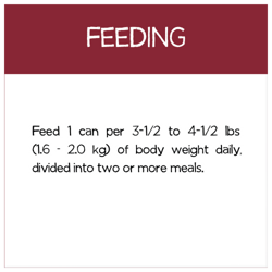 Feeding