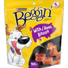 Beggin’ᴹᴰ Tranches avec Bacon Gâteries pour Chiens