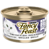 Fancy Feast® Grilled Turkey Feast in Gravy Gourmet Cat Food