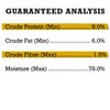 Guaranteed Analysis