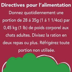 Directives Pour L'alimentation