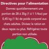 Directives Pour L'alimentation