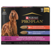 Pro Planᴹᴰ Peaux et estomacs sensibles – Nourriture humide pour chiens adultes classique, Emballge assorti