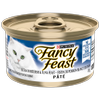 Fancy Feast® Pâté Ocean Whitefish & Tuna Feast Gourmet Cat Food
