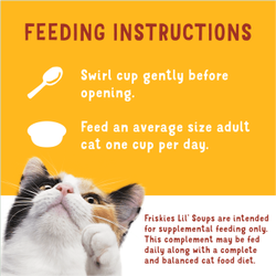 Feeding Instructions