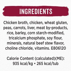 Ingredients