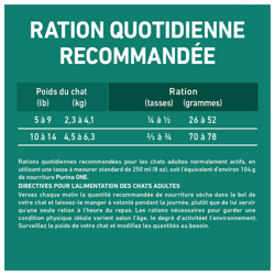 Ration Quotidienne Recommandée