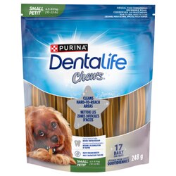 DentaLife Chews Petit Gâteries pour Chiens pour les Soins Buccodentaires Quotidiens