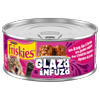Friskies® Glaz'd & Infuz’d With Gravy Glaz’d Shrimp with Garden Veggies