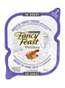 Fancy Feast® Petites Roasted Turkey Entrée with Sweet Potato in Gravy Wet Cat Food