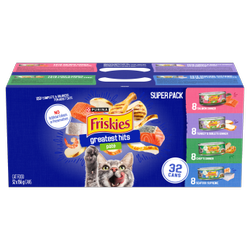 Friskies® Pâté Greatest Hits Cat Food Variety Pack