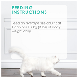 Feeding Instructions