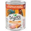 Beyondᴹᴰ Recette de Poulet en Liberté et de Patates Douces en Sauce Nourriture pour Chiens