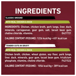 Ingredients