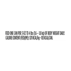 Feeding instructions