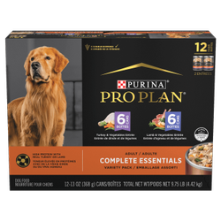 Pro Plan🅫 Peaux et estomacs sensibles chiots de grandes races formule saumon et riz