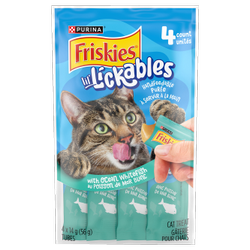 Friskies® Lil’ Lickables™ With Ocean Whitefish